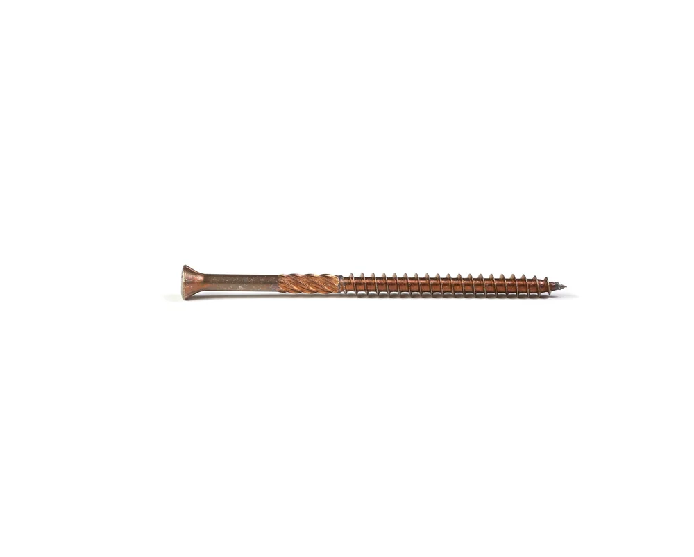 Bronze Stainless Steel TX Screws