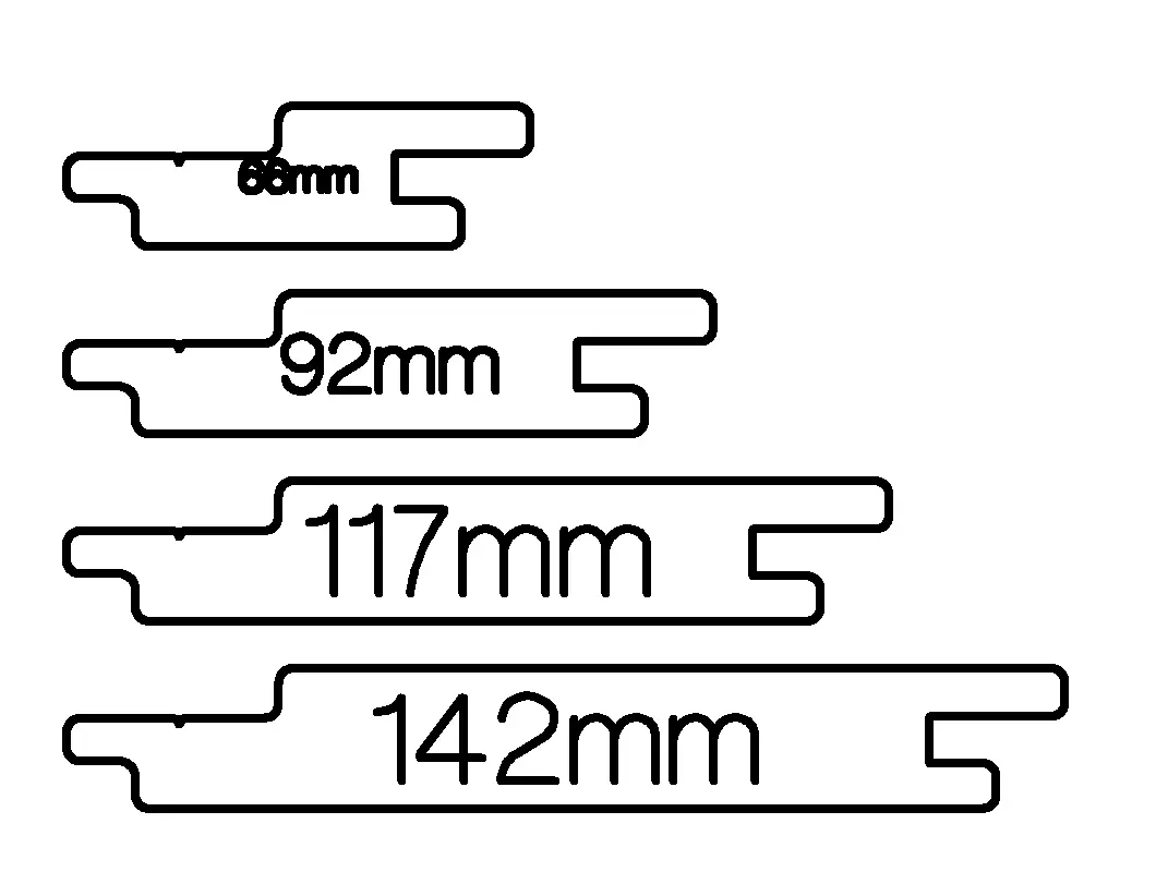 Section drawing — Secretfix